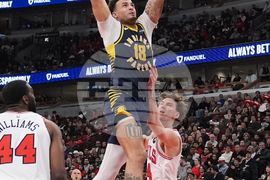 Pacers Bulls Basketball