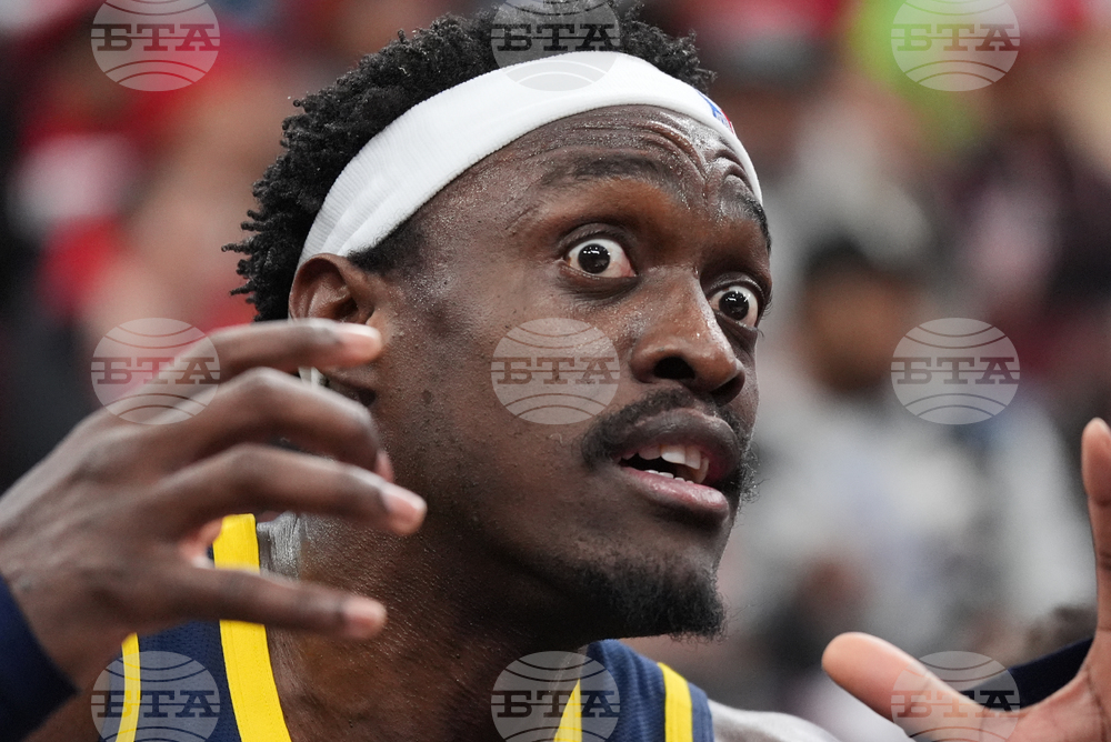 Pacers Bulls Basketball