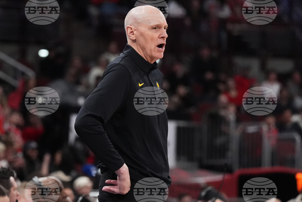 Pacers Bulls Basketball