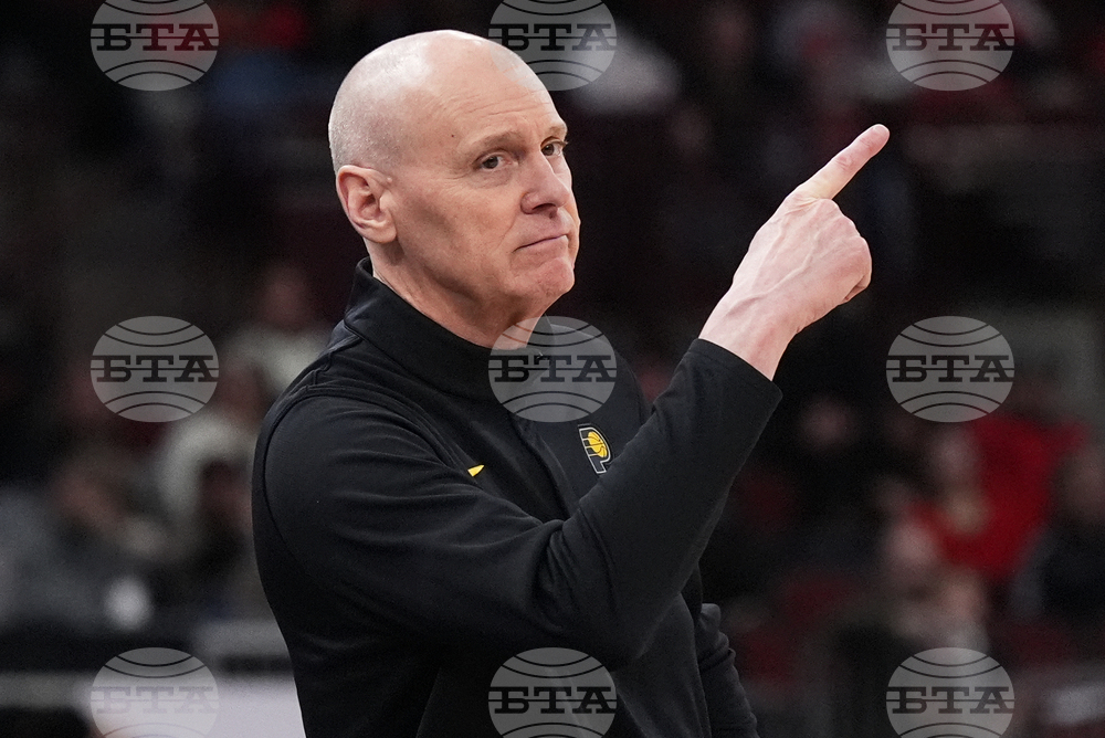 Pacers Bulls Basketball