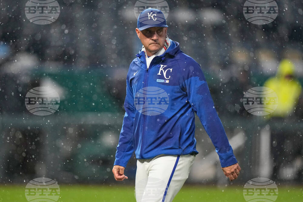 Twins Royals Baseball
