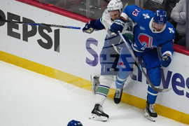 Canucks Avalanche Hockey