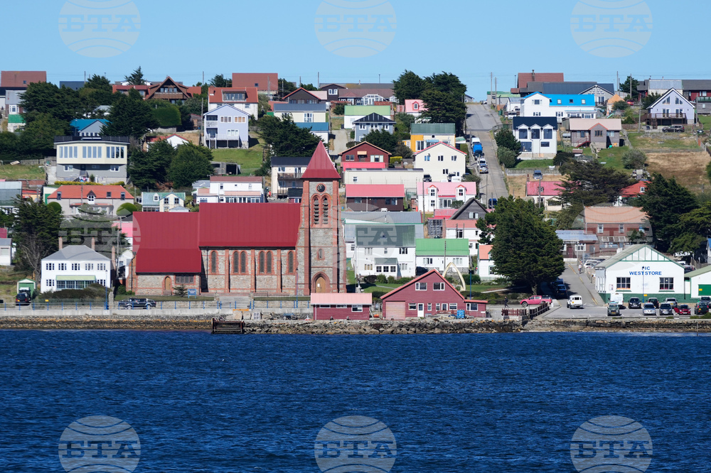 Falkland Islands