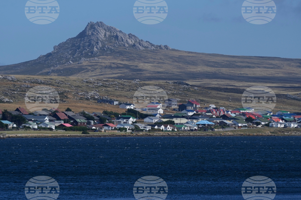 Falkland Islands