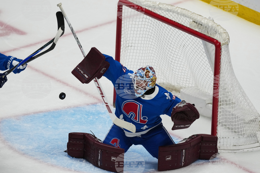 Canucks Avalanche Hockey