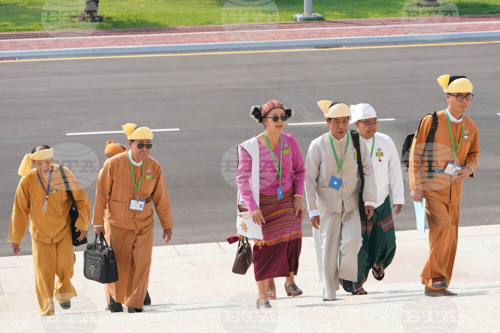 Myanmar Politics
