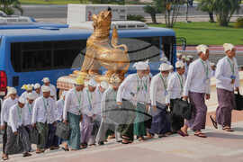 Myanmar Politics