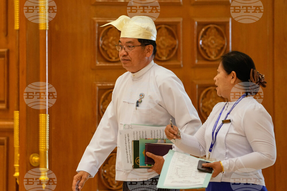 Myanmar Politics