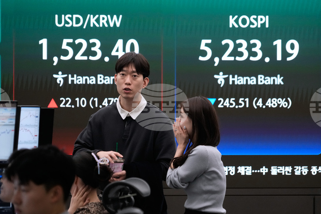 South Korea Financial Markets