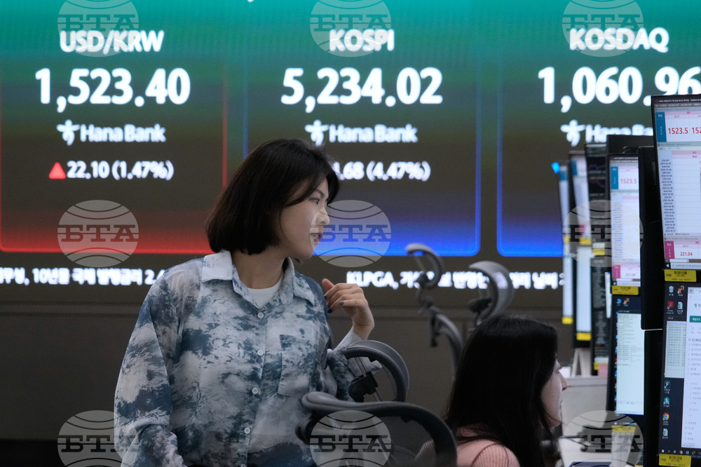 South Korea Financial Markets