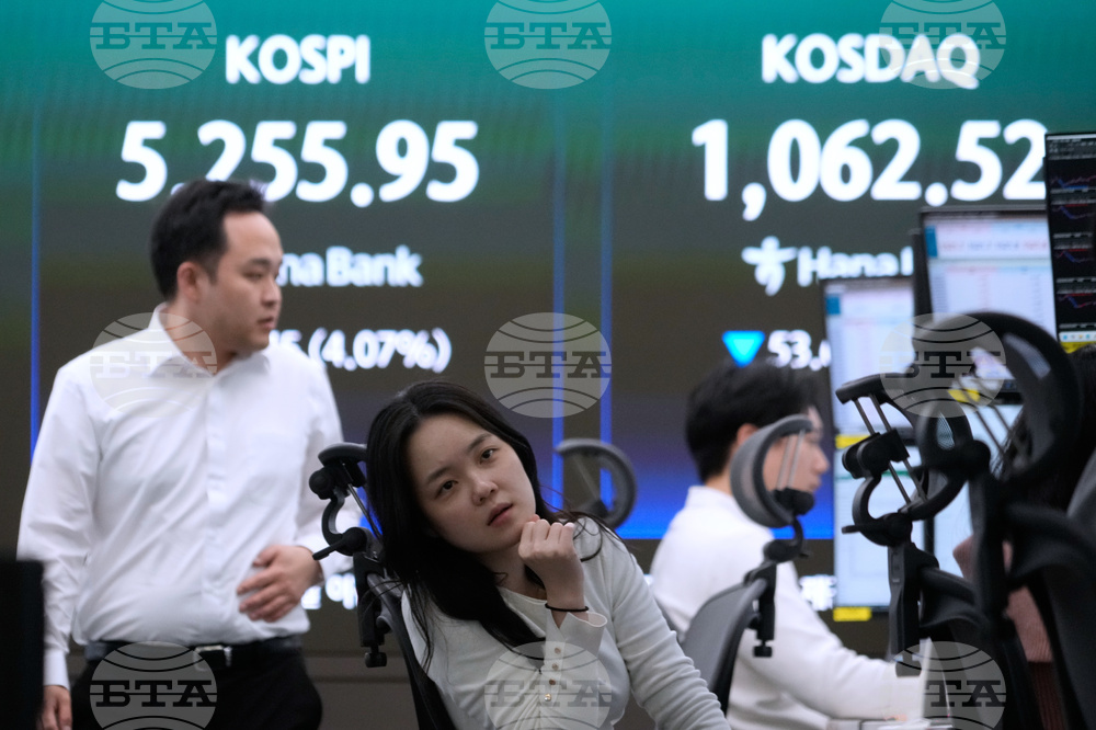 South Korea Financial Markets