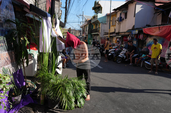 Philippines Holy Week