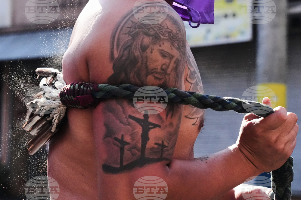 Philippines Holy Week