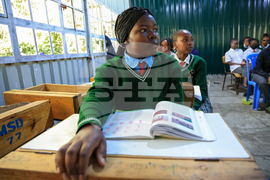 Kenya Teenage Mothers