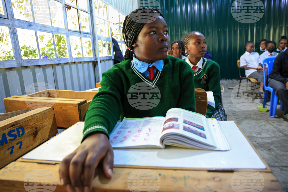 Kenya Teenage Mothers