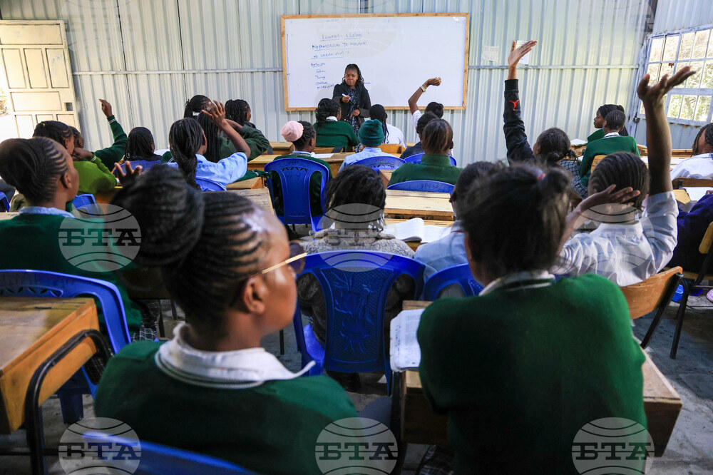 Kenya Teenage Mothers