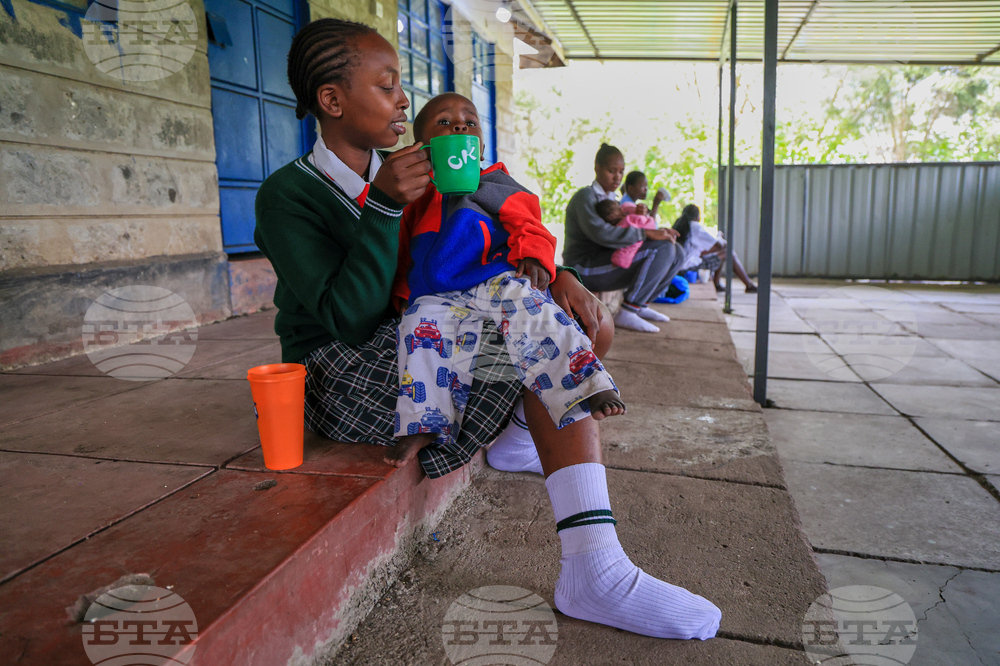 Kenya Teenage Mothers