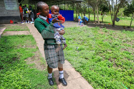 Kenya Teenage Mothers