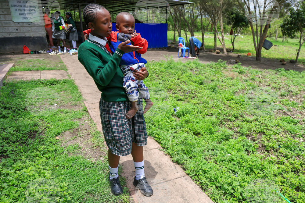 Kenya Teenage Mothers