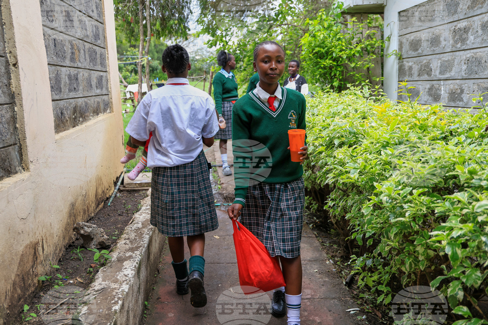 Kenya Teenage Mothers