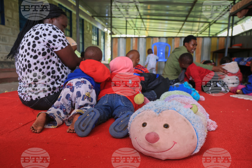 Kenya Teenage Mothers