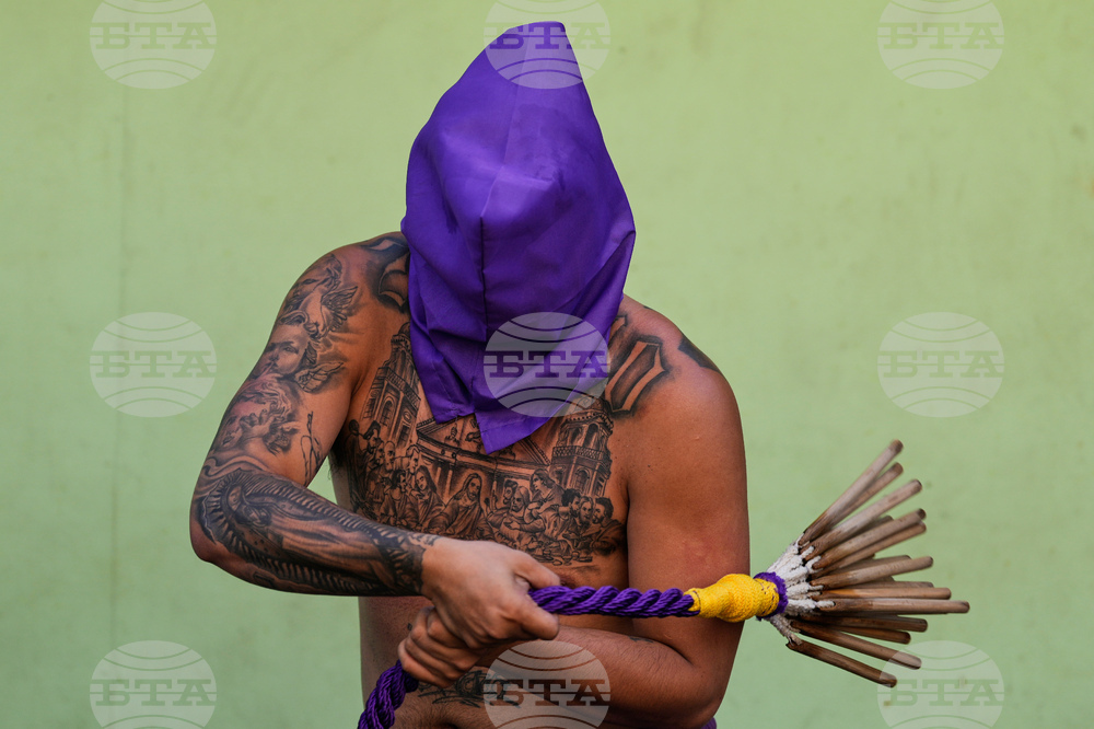 Philippines Holy Week