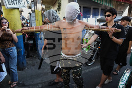 Philippines Holy Week