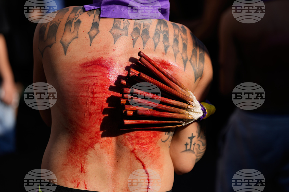 Philippines Holy Week