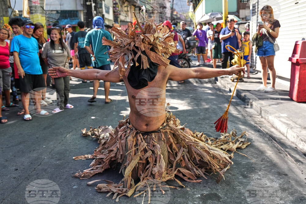 Philippines Holy Week