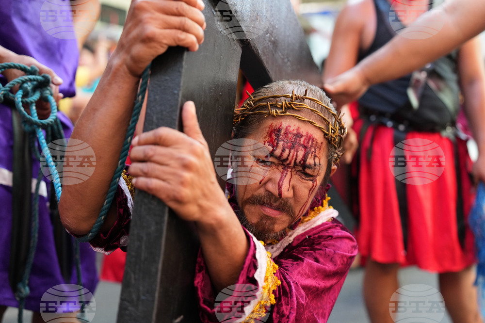 Philippines Holy Week