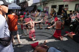 Philippines Holy Week