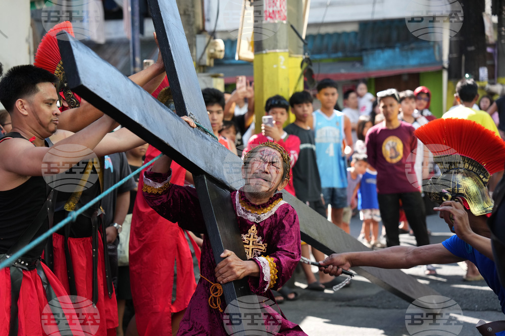 Philippines Holy Week