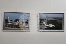 Плевен - „Авиацията през моите очи” - фотоизложба - Иван Дончев