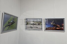 Плевен - „Авиацията през моите очи” - фотоизложба - Иван Дончев