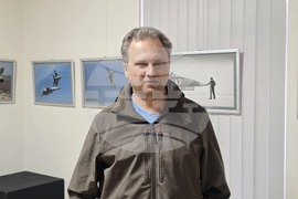Плевен - „Авиацията през моите очи” - фотоизложба - Иван Дончев