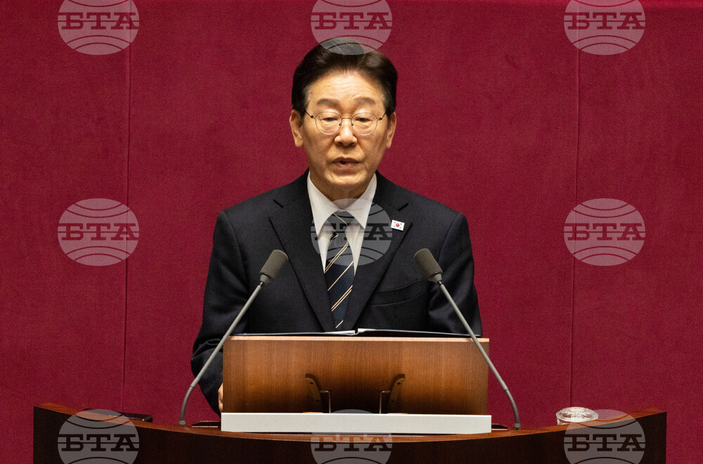 South Korea Politics