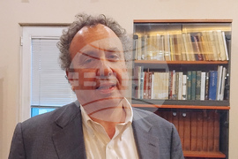 Посолство на Гърция в София - литература - дискусия