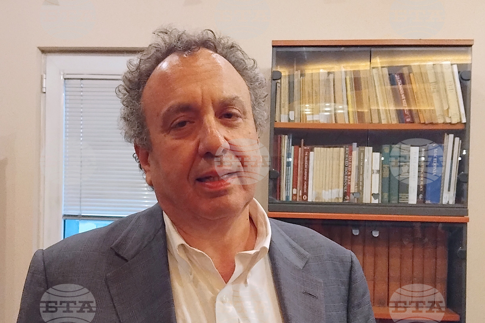 Посолство на Гърция в София - литература - дискусия