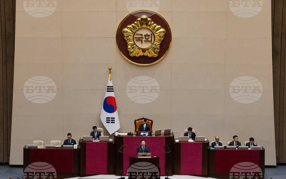 South Korea Politics