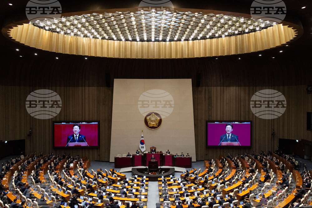 South Korea Politics