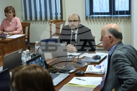 Висш съдебен съвет - Йордан Стоев - освобождение