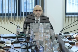 Висш съдебен съвет - Йордан Стоев - освобождение