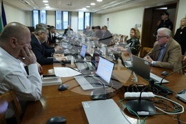 Висш съдебен съвет - Йордан Стоев - освобождение