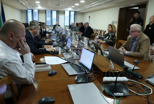 Пленумът на ВСС реши да се изработят и приемат правила за процедурата за предсрочно освобождаване на Йордан Стоев като член на Съвета