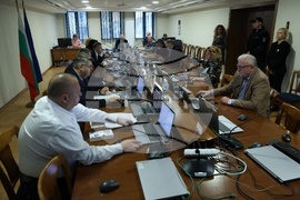 Висш съдебен съвет - Йордан Стоев - освобождение