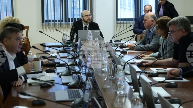 Supreme Judicial Council Starts Yordan Stoev Disciplinary Dismissal Procedure