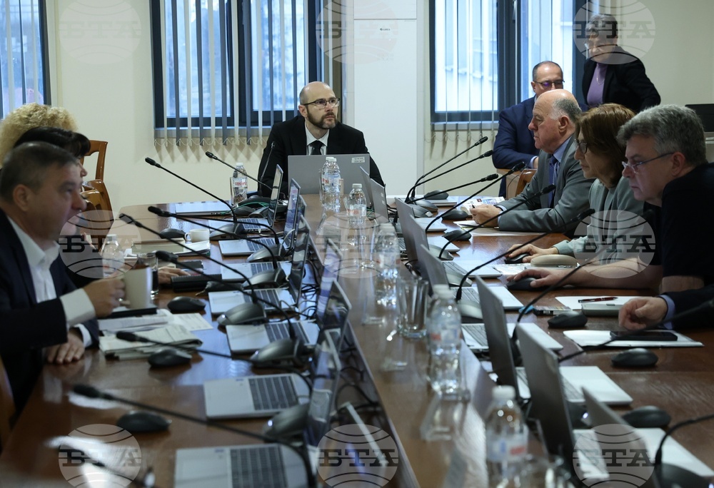 Supreme Judicial Council Starts Yordan Stoev Disciplinary Dismissal Procedure