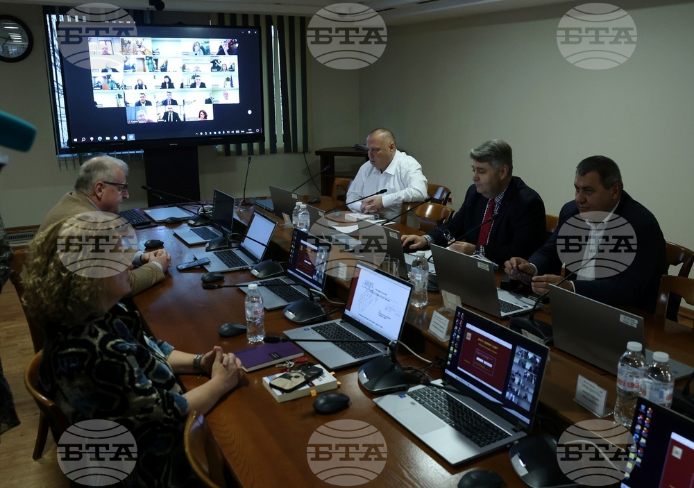 Висш съдебен съвет - Йордан Стоев - освобождение