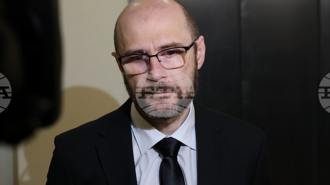 Justice Minister Adamant that Sarafov Cannot Continue as Acting Prosecutor General