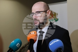 Андрей Янкулов - изявление